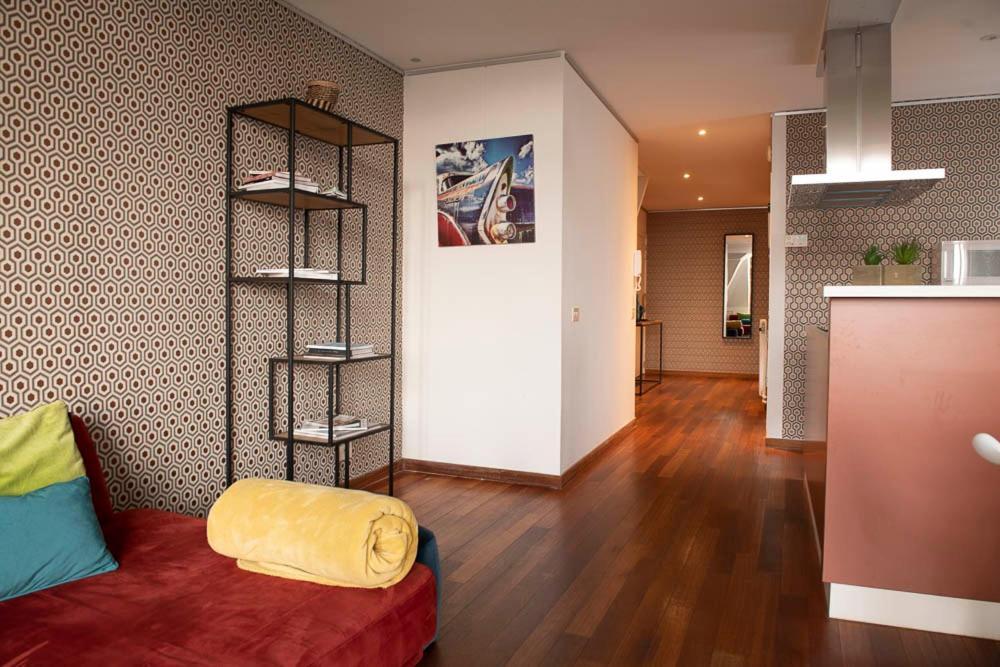 Beautiful City Center Apartments In Ghent Near Medieval Castle מראה חיצוני תמונה